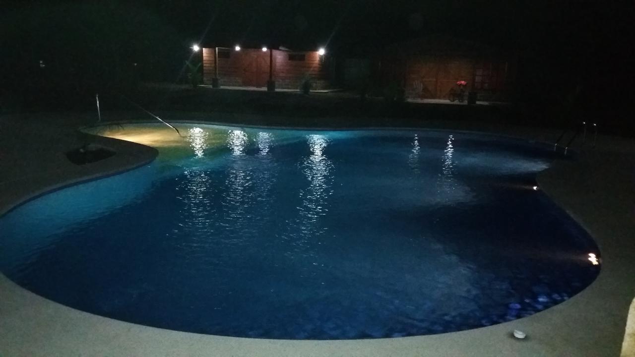 Cabanas San Isidro Angeles  Exterior photo