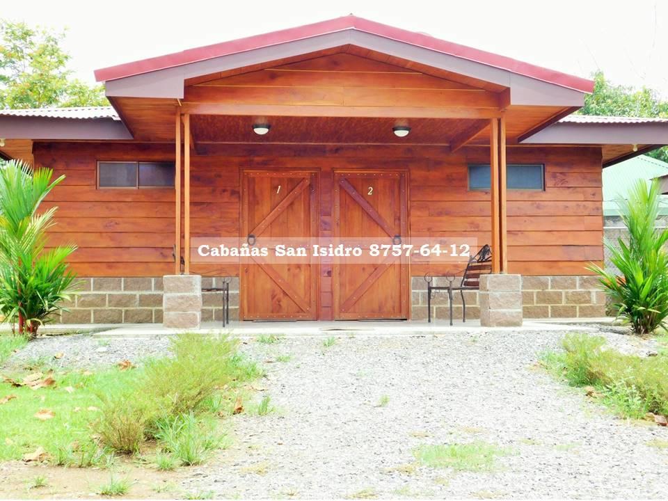 Cabanas San Isidro Angeles  Exterior photo