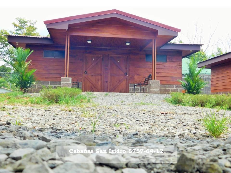 Cabanas San Isidro Angeles  Exterior photo